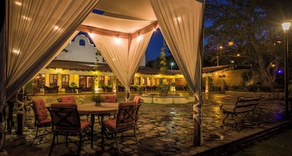 Hacienda La Moreda Hotel Spa