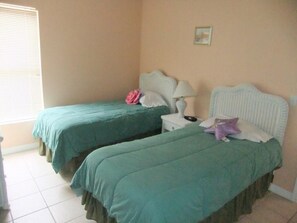 Villa, Multiple Beds (Ref 10 Luxury 3 Bed Villa with privat) | 3 bedrooms, iron/ironing board, free WiFi