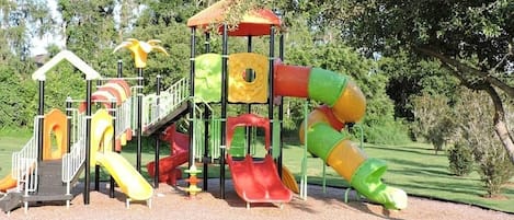 Área infantil