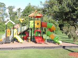 Villa, Multiple Beds (Ref 10 Luxury 3 Bed Villa with privat) | Children’s area