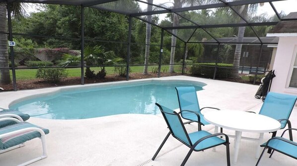 Villa, Multiple Beds (Ref 10 Luxury 3 Bed Villa with privat) | Pool