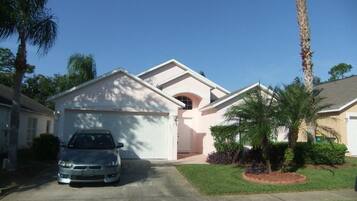 Villa, Multiple Beds (Ref 10 Luxury 3 Bed Villa with privat) | Exterior