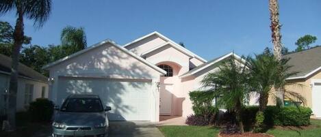 Villa, Multiple Beds (Ref 10 Luxury 3 Bed Villa with privat) | Exterior