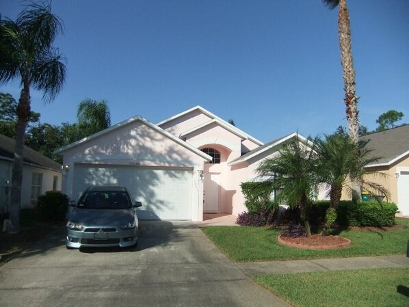 Villa, Multiple Beds (Ref 10 Luxury 3 Bed Villa with privat) | Exterior