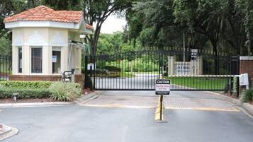 Villa, Multiple Beds (Ref 10 Luxury 3 Bed Villa with privat) | Property entrance