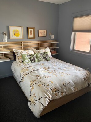 3 habitaciones, wifi y ropa de cama 