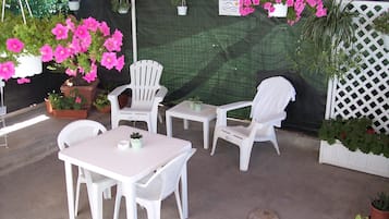 Speisen im Freien