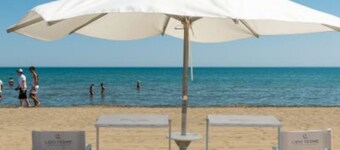 SoleeMare Barletta Double room with outdoor space 