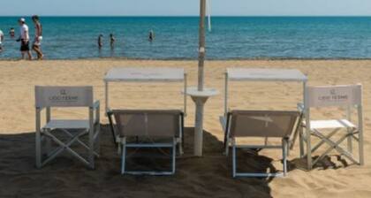 SoleeMare Barletta Double room with outdoor space