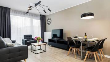 Fernseher, Arbeitsbereiche