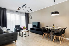 Tv och kontor