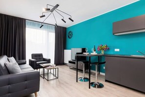 TV, offices