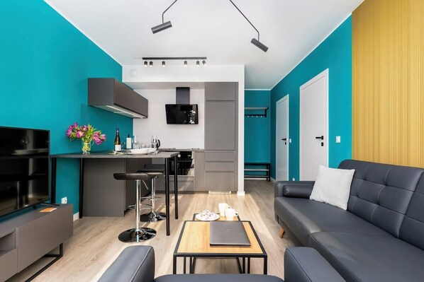 TV, offices