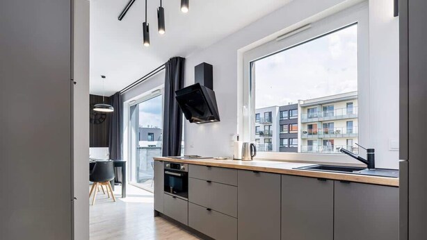 Eget kjøkken