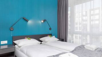 1 Schlafzimmer, Bügeleisen/Bügelbrett, WLAN, Bettwäsche