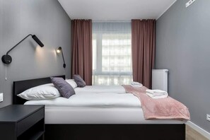 1 Schlafzimmer, Bügeleisen/Bügelbrett, WLAN, Bettwäsche