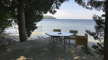 Speisen im Freien