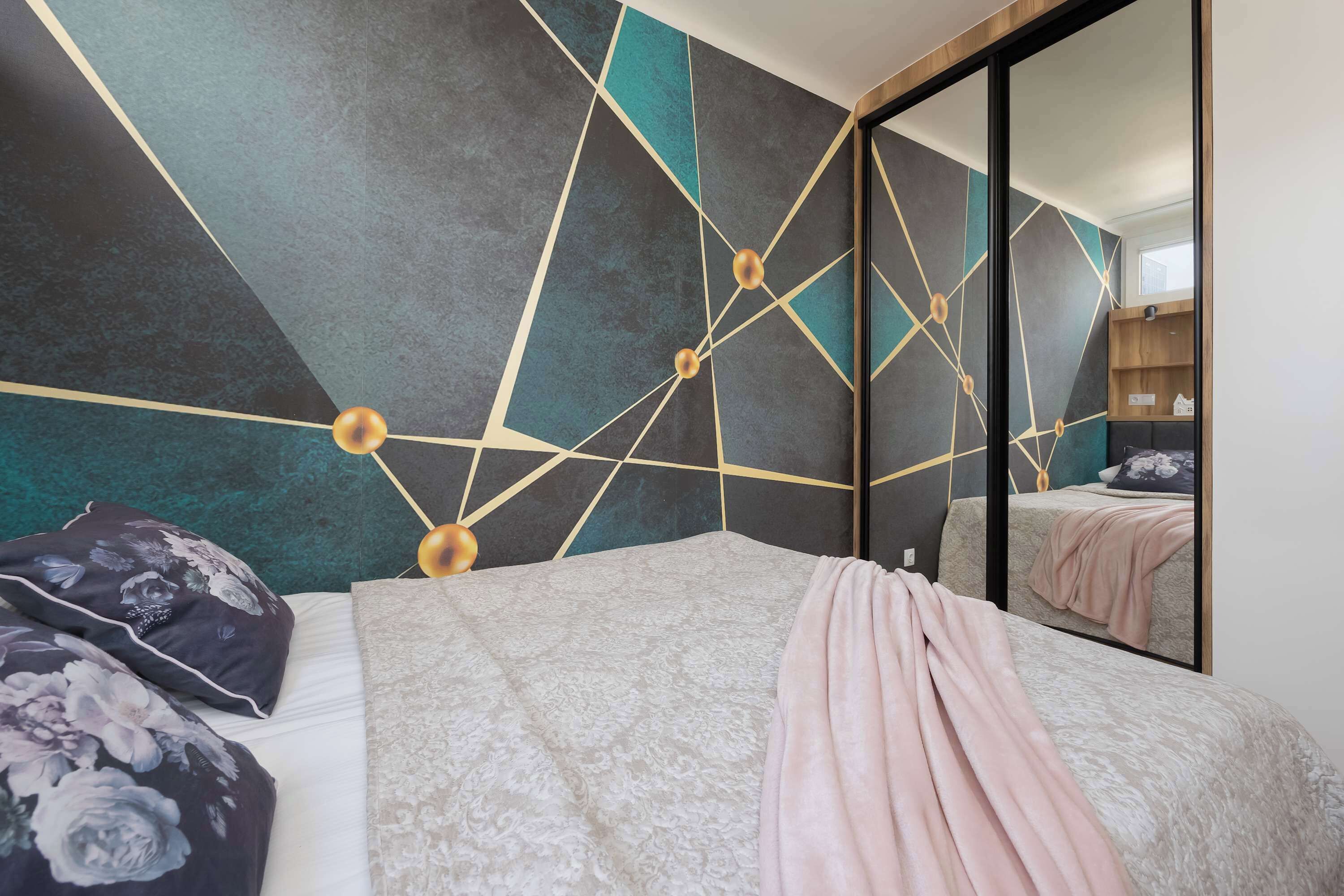 5 室のベッドルーム、アイロン / アイロン台、WiFi、ベッドシーツ