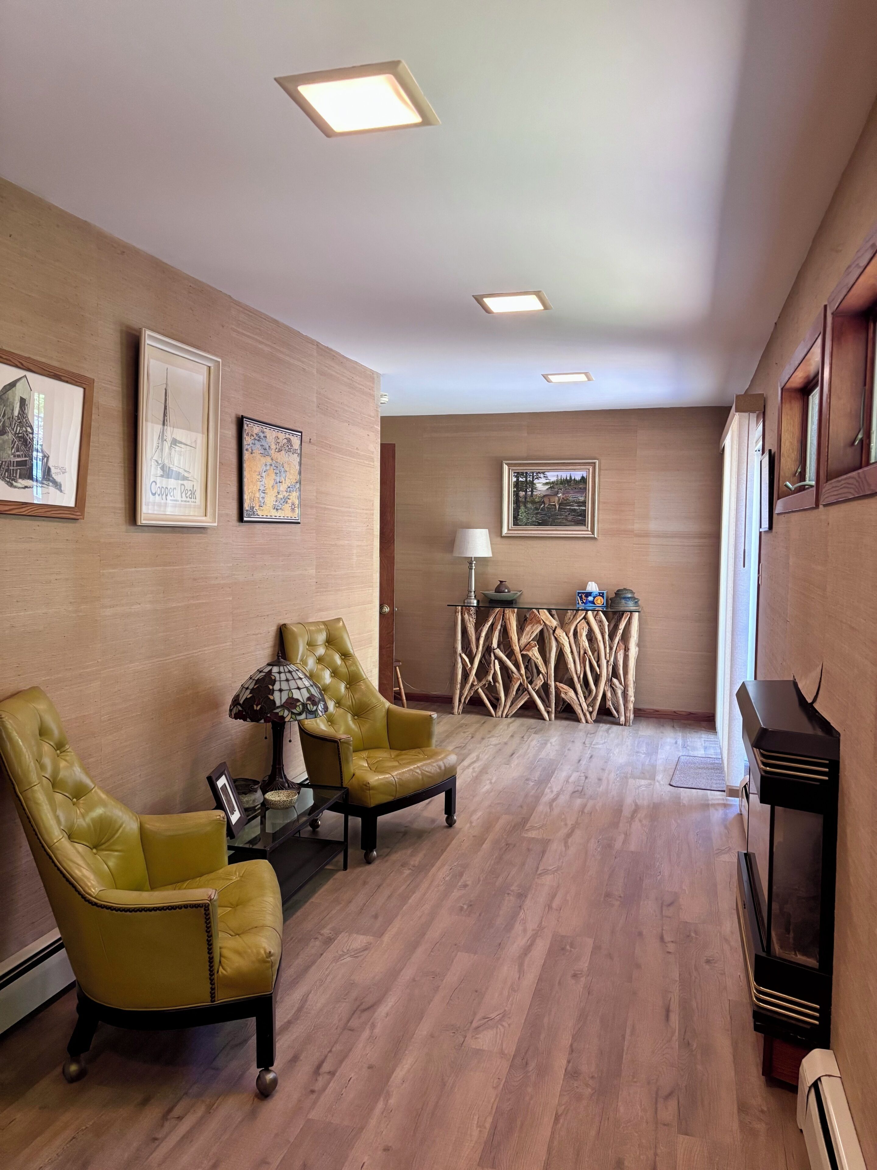 Intérieur