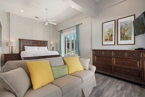 6 bedrooms, free WiFi, bed sheets