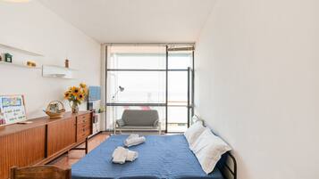 1 Schlafzimmer, Bügeleisen/Bügelbrett, WLAN, Bettwäsche