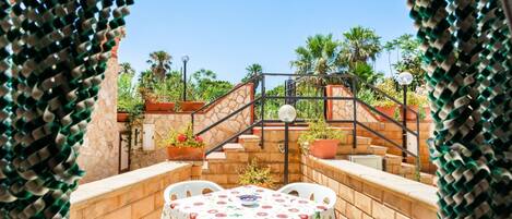 Servei de restauració a l'aire lliure