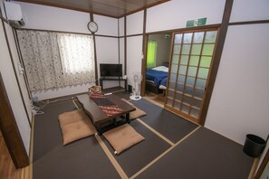 独立别墅 | 4 多间卧室、免费 WiFi