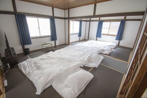 4 bedrooms, free WiFi - Ra Villa Hanazono (Osaka)