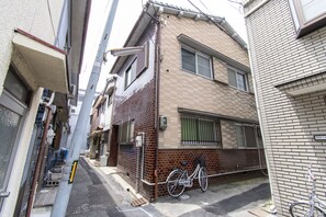 Exterior - Ra Villa Hanazono (Osaka)