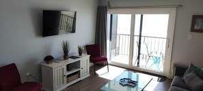 Smart TV, DVD player - Direct Ocean Front...In The Middle of it All!!! (Ocean City)