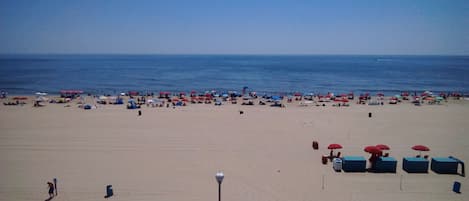 Am Strand