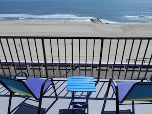 Property grounds - Direct Ocean Front...In The Middle of it All!!! (Ocean City)