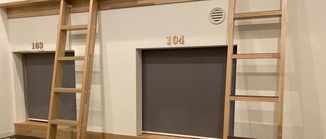 Sovsal (1 Double Bed) | StrykjÀrn/strykbrÀda, gratis wi-fi och sÀngklÀder