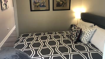 1 quarto, Wi-Fi, roupa de cama