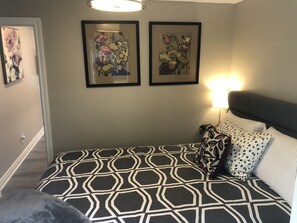 1 quarto, Wi-Fi, roupa de cama