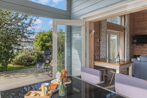 Broadpath, Great Field Lodges -  a lodge that sleeps 2 guests  in 1 bedroom