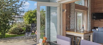 Broadpath, Great Field Lodges -  a lodge that sleeps 2 guests  in 1 bedroom
