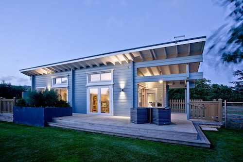 Cutterbrough, Great Field Lodges -  a lodge that sleeps 2 guests  in 1 bedroom