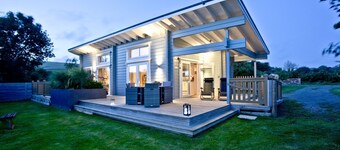Swanpool, Great Field Lodges - a lodge that sleeps 2 guests in 1 bedroom