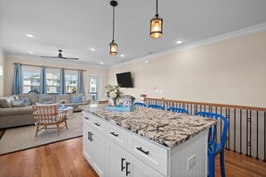 Interior - T2 Carolina Beach House (3 blocks from the beach) (Carolina Beach)