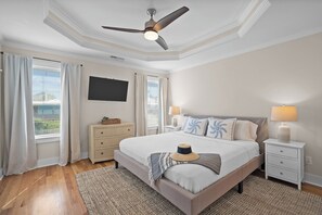 3 chambres, bureau, fer et planche à repasser, Wi-Fi gratuit