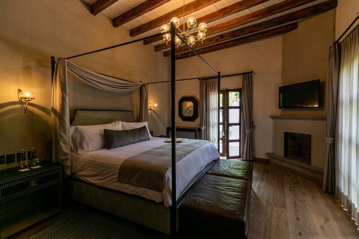 Chambre Supérieure (CHICUACE)