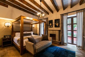 Kamar Klasik (CE) | Minibar, brankas, tirai kedap cahaya, dan kedap suara