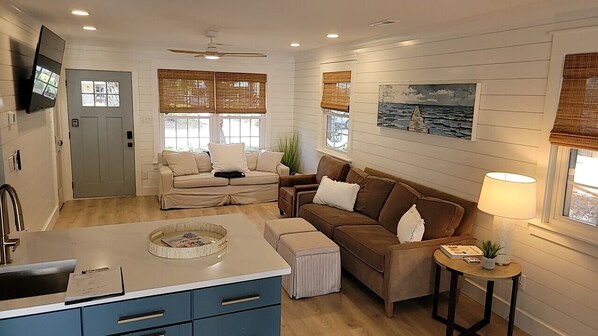 Smart TV, reproductor de DVD