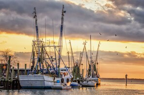 Marina/club náutico