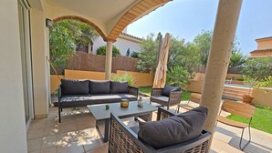 Terrazza/patio
