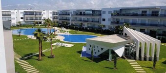 Blanca Beach Sidi Rahal