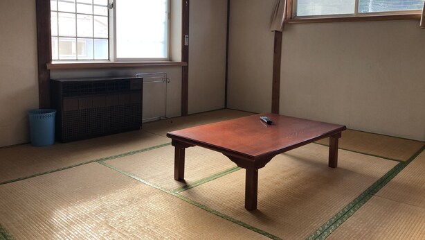 Japanese Style Room for 4 Guests, Main Building | WiFi (free) - Country House Seki (Hachimantai)