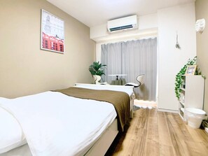 Room - HOTEL AARON Tsuten West (Osaka)