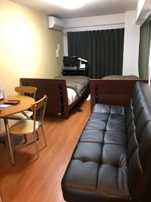 Free WiFi - Hotel Hill top (Tokyo)